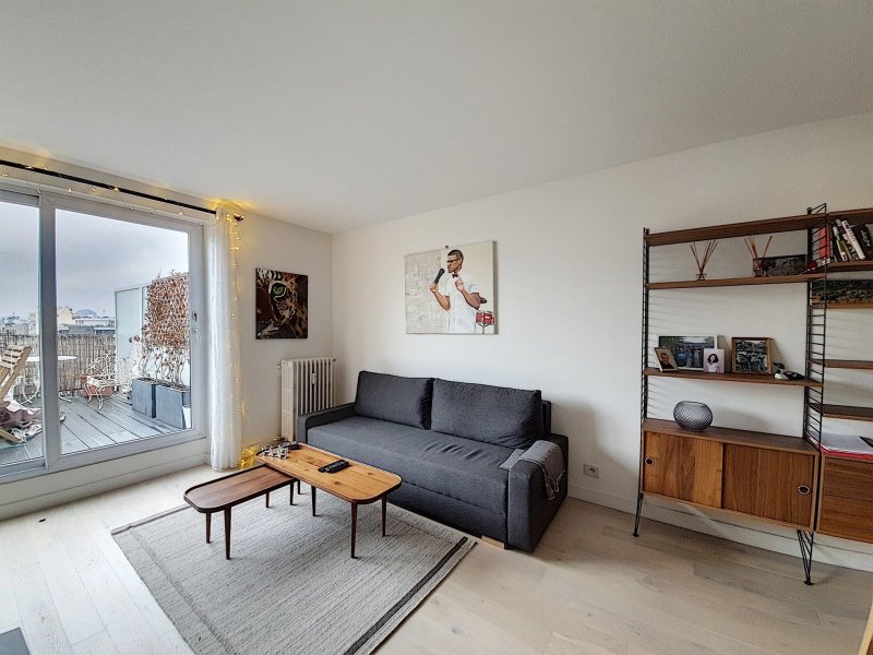 For Rent, Apartment Paris 15ème - picture 2