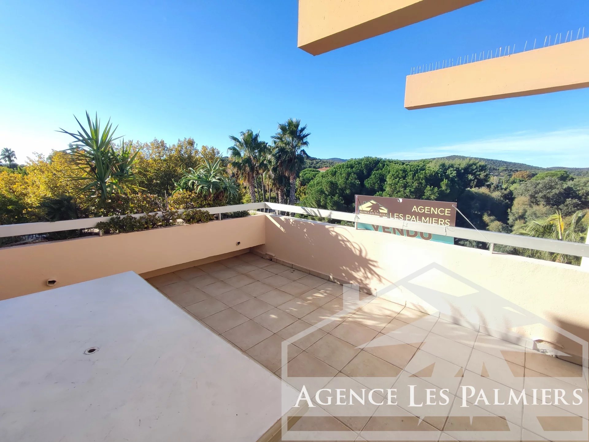 Vente Appartement Le Lavandou