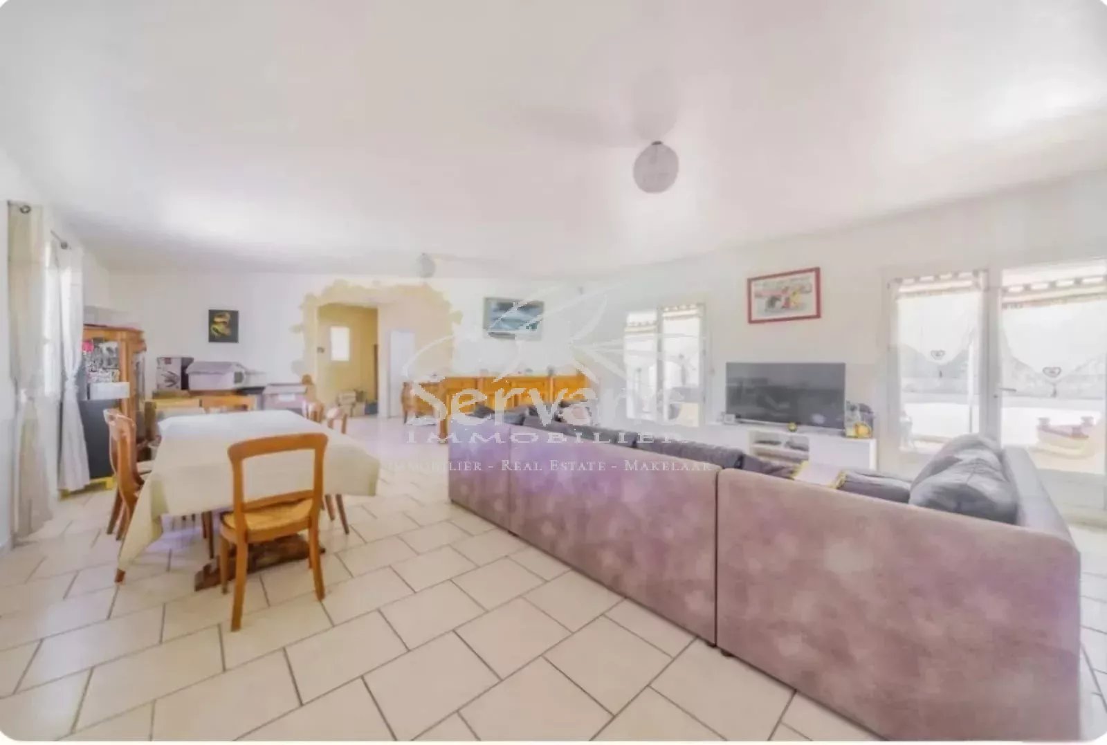 MAGNIFIQUE MAISON LE LUC