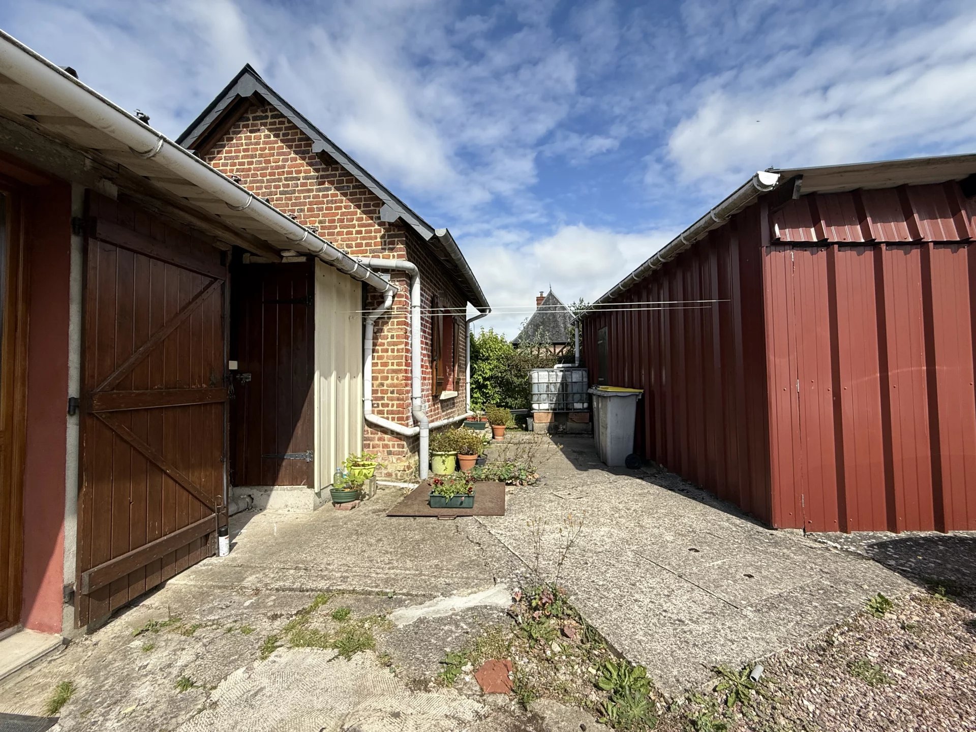 55 m² - 2 chambres