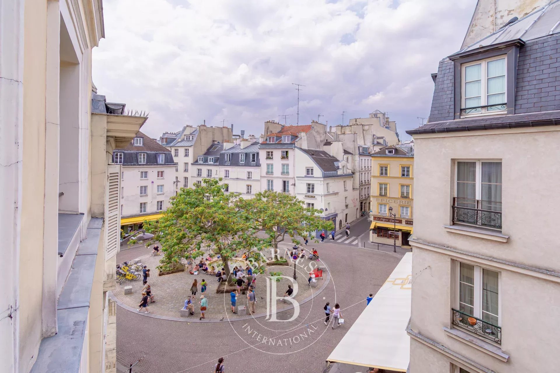 Daire Paris 5ème - picture 5