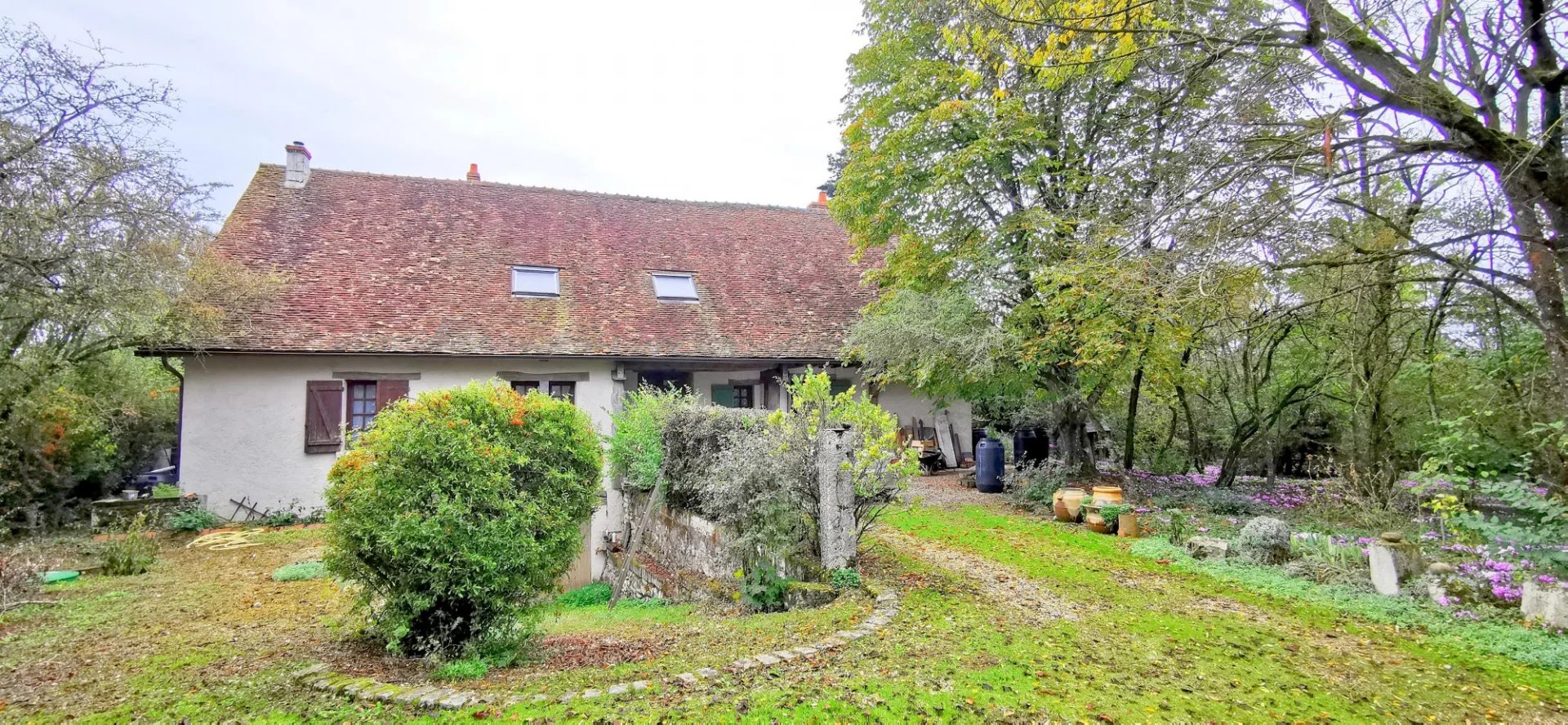 Viager Maison Marolles