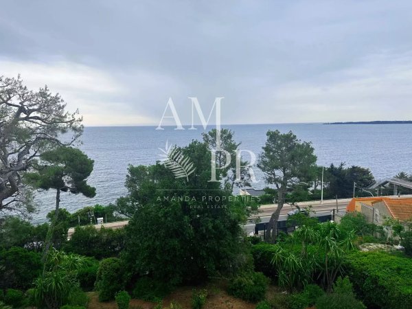 Magnificent 3-room apartment with panoramic sea view - Cannes — photo 1