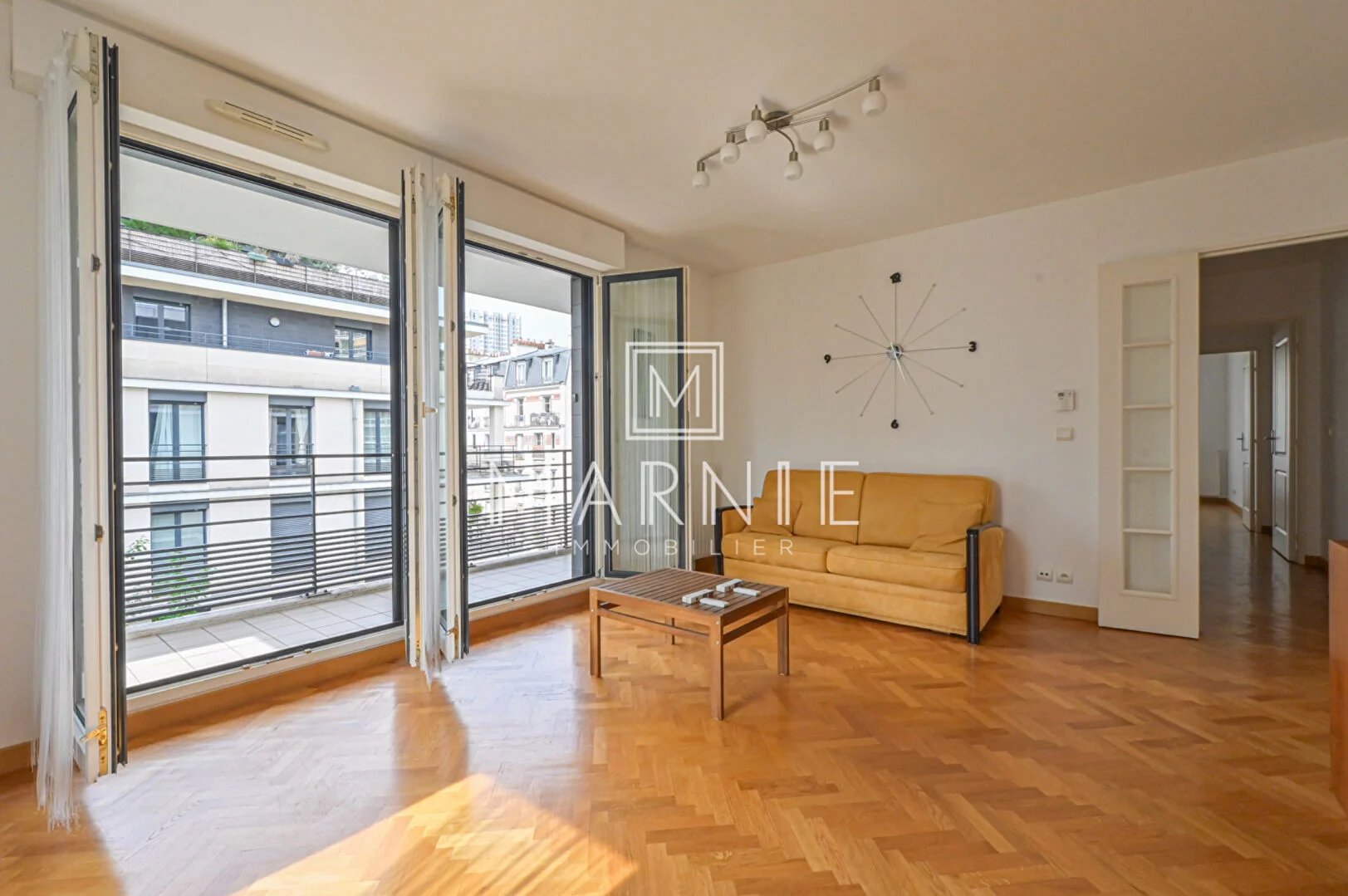 Vente Appartement Paris 15ème