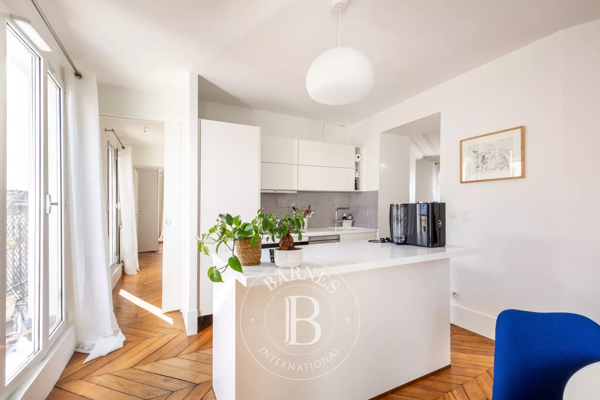 Daire Paris 9ème - picture 8