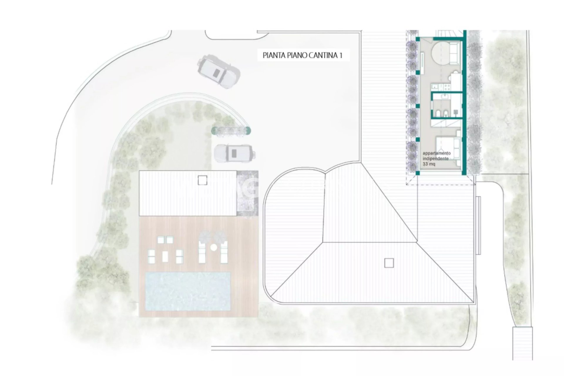 4 Bedroom Villa/Townhouse's Image 3
