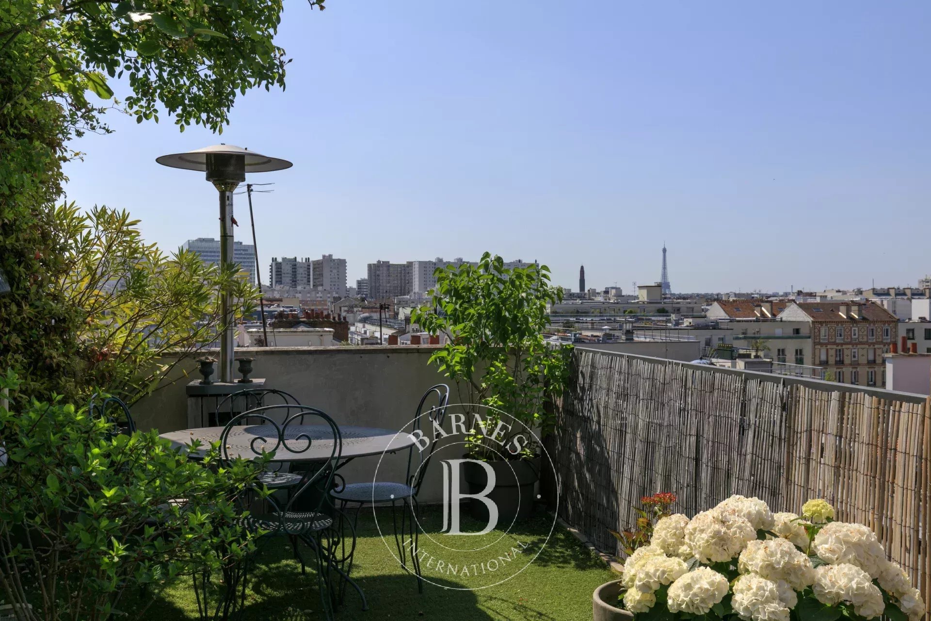 Daire Levallois-Perret