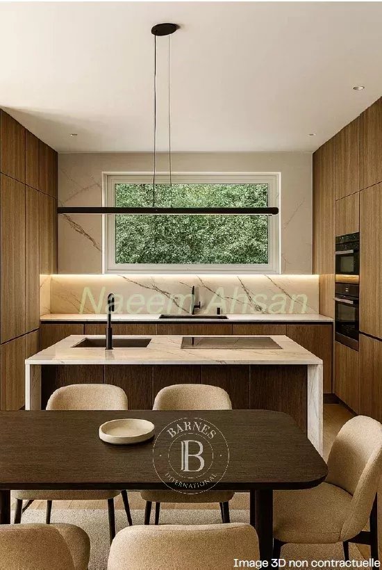 Daire Paris 16ème - picture 4