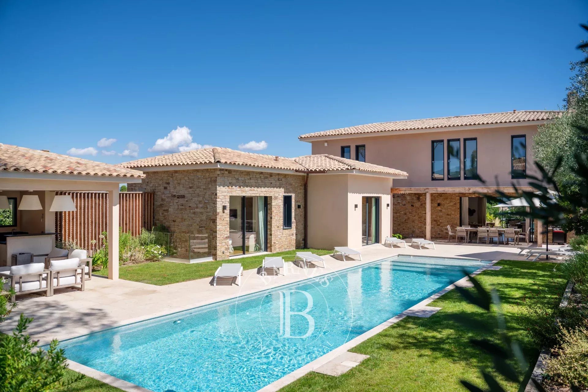 Villa Saint-Tropez