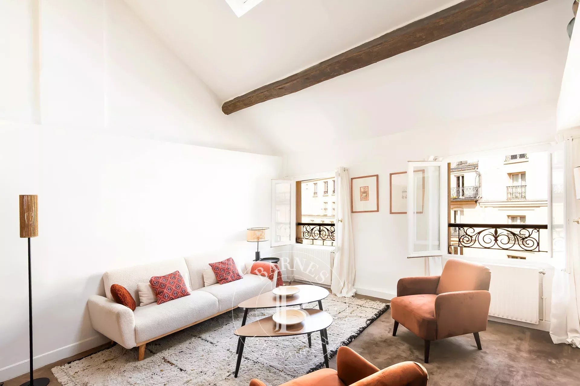 Daire Paris 9ème - picture 5