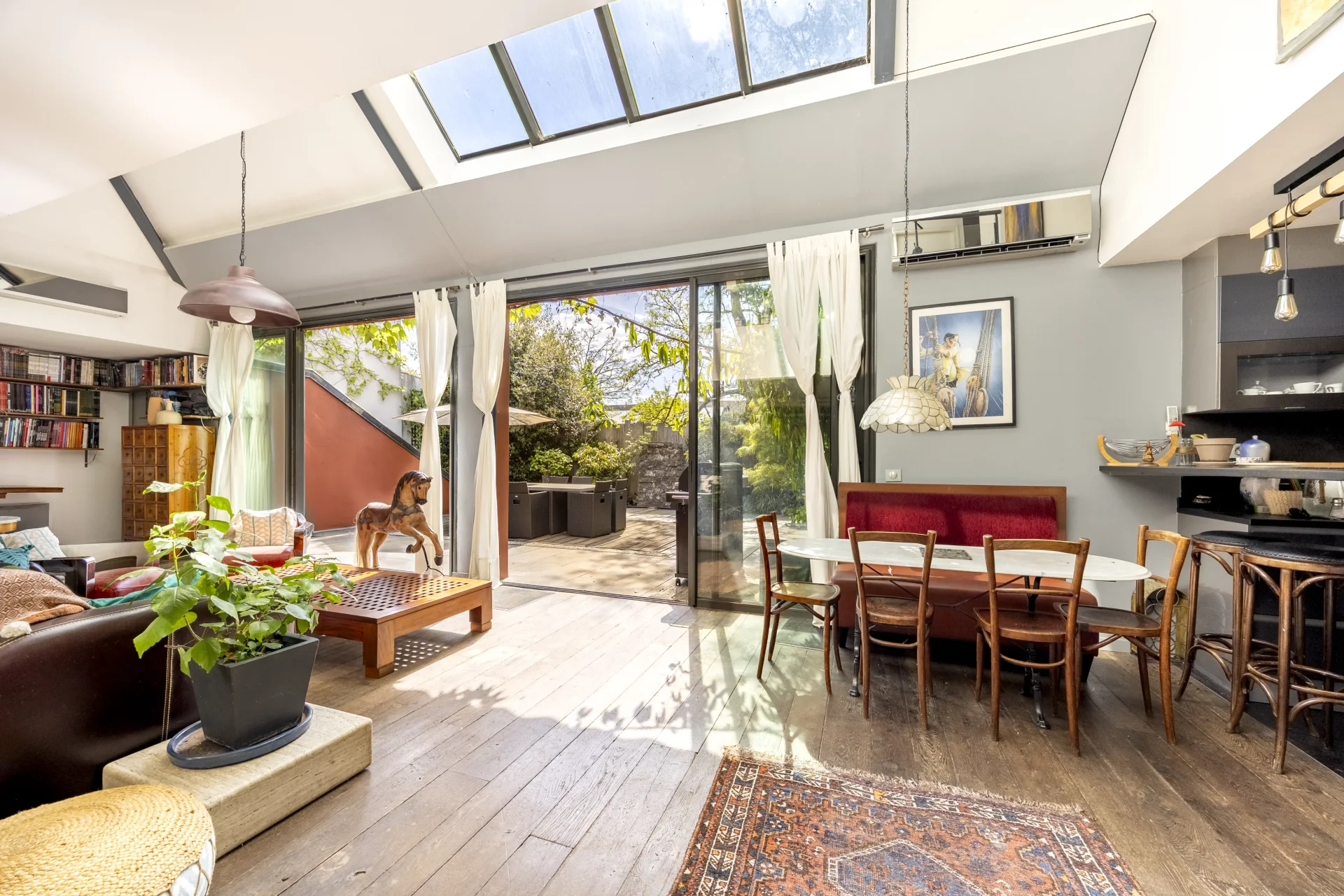 Colombes - Gabriel Peri / Petite Garenne