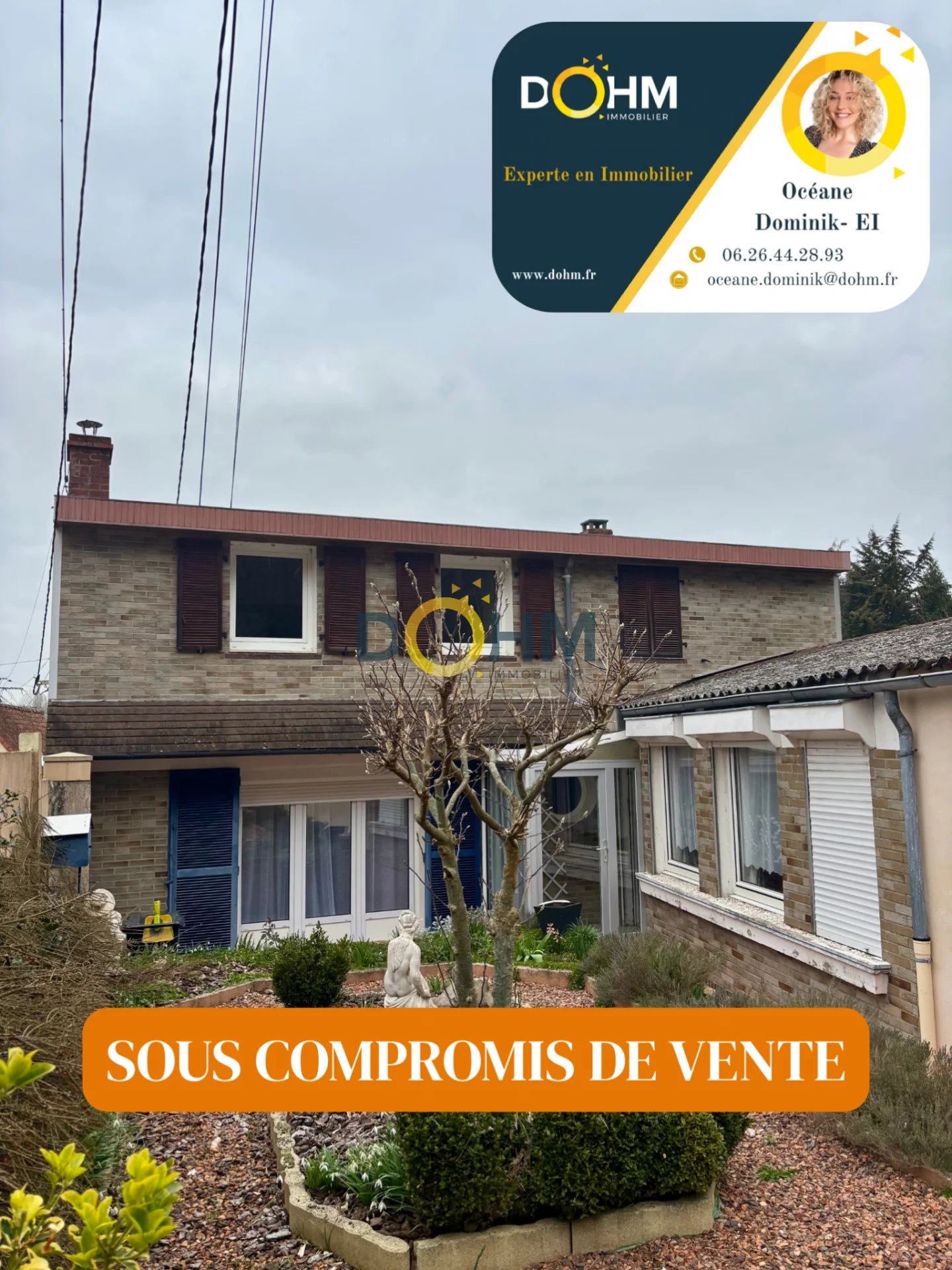 Vente Maison Bruay-la-Buissière
