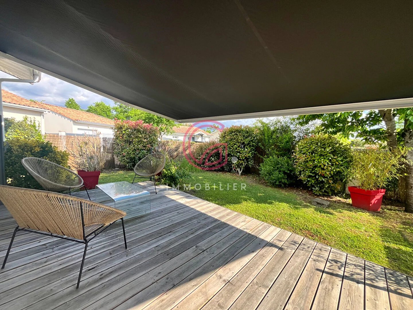 Pavillon - Parentis En Born 4 pièce(s) 78 m2