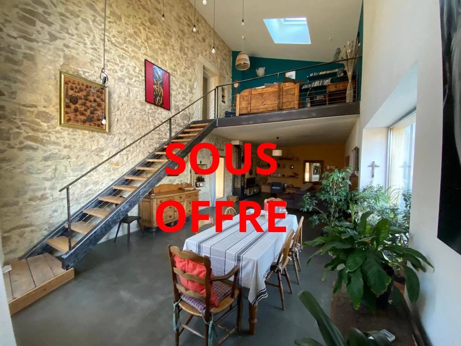 Agence immobilière de 