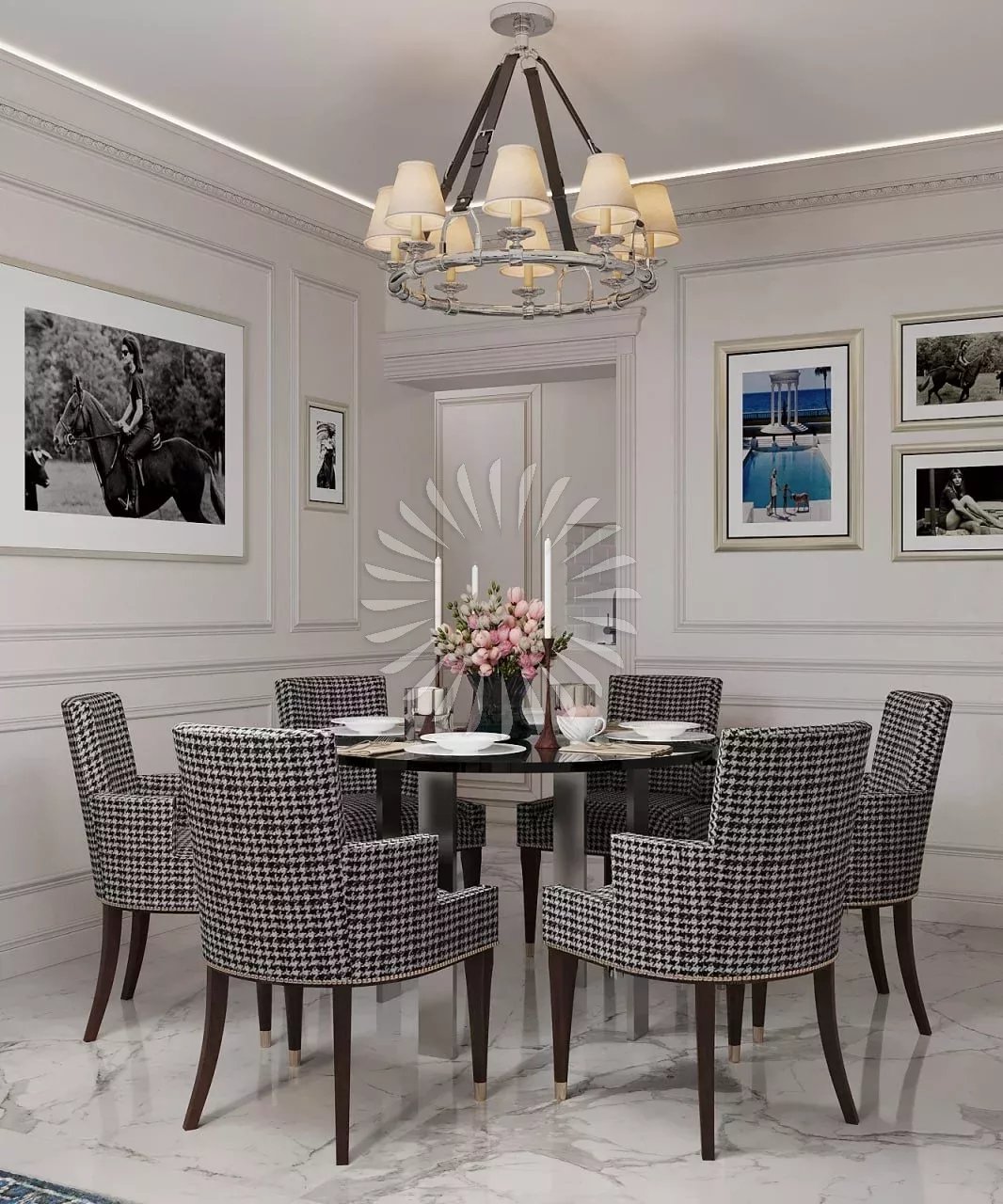 Les Acanthes - Carré d'Or