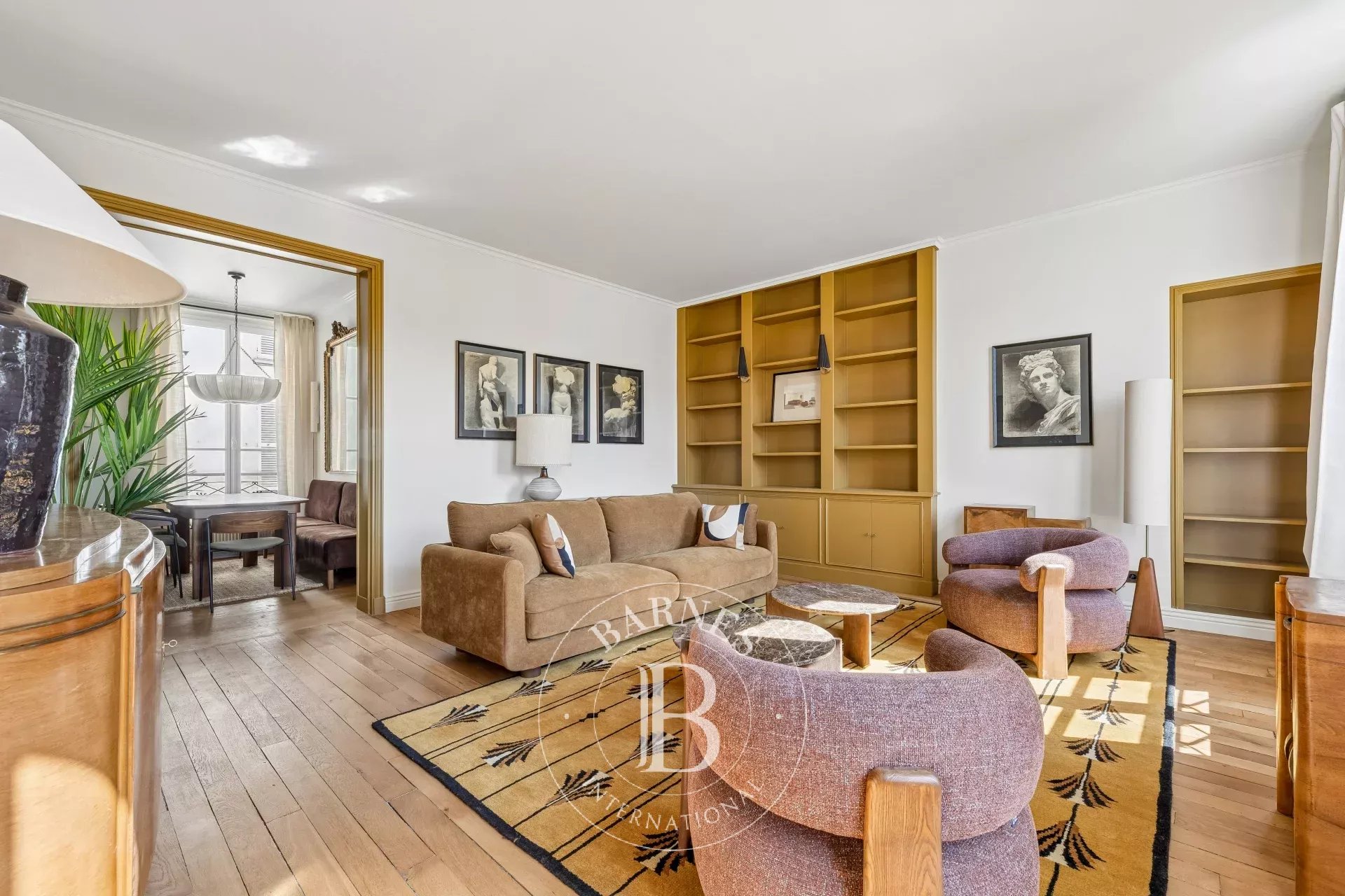 Appartement Paris 75007  -  ref 87116557 (picture 3)