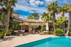 Luxury Sea View Villa for Sale in Grimaud | Family Estate French Riviera — photo 1 of 7
