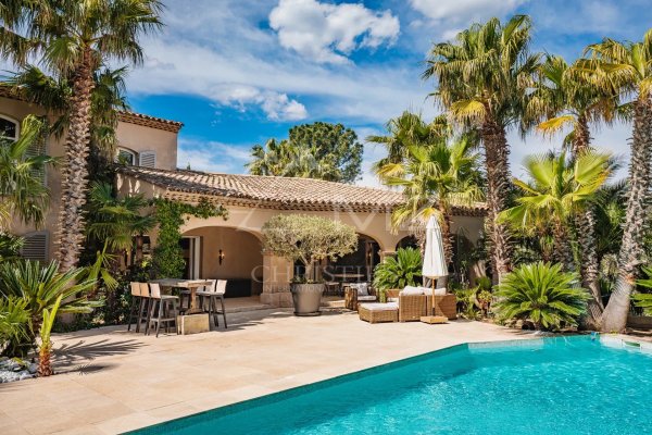 Luxury Sea View Villa for Sale in Grimaud | Family Estate French Riviera — photo 1