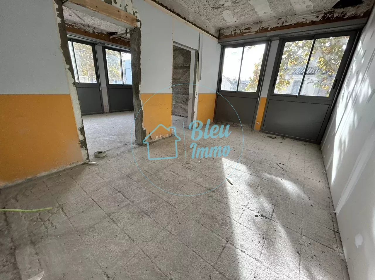 Agence immobilière de Bleu Immo