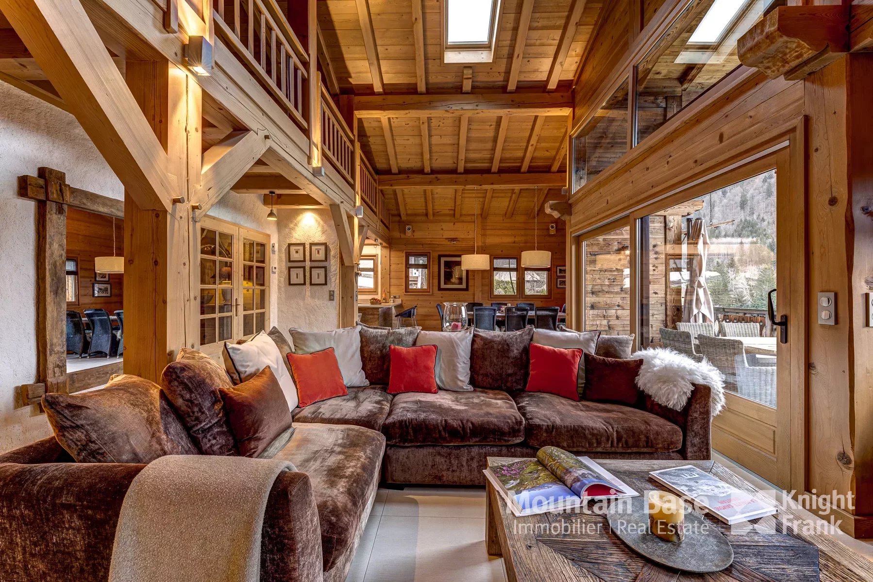 Photo of Luxury 5 bedroom chalet in Montriond