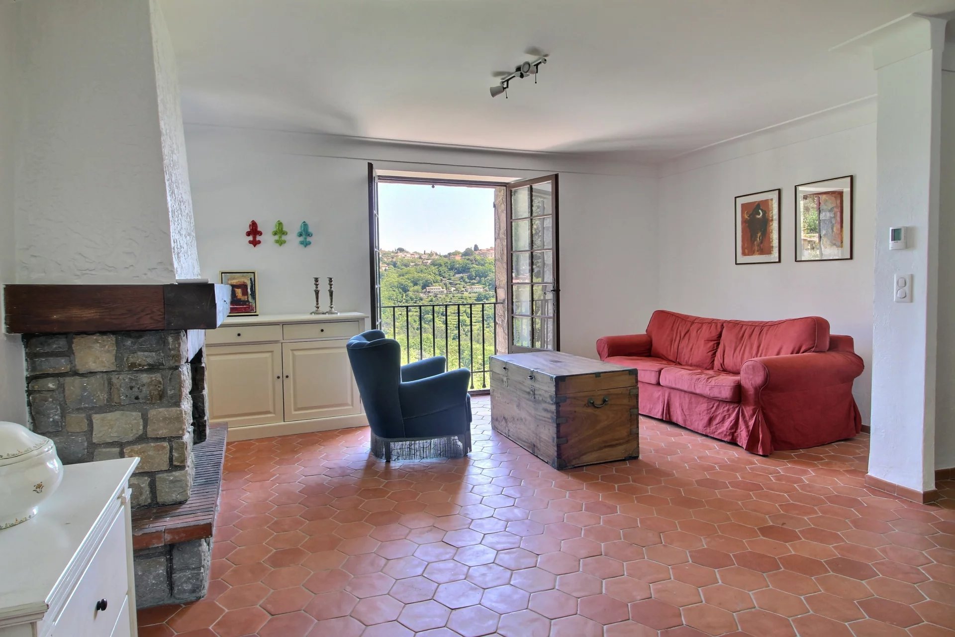 Charming Stone Village House for Sale - Callian