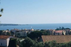 Golfe-Juan - Beautiful sea view houses — photo 3 of 10