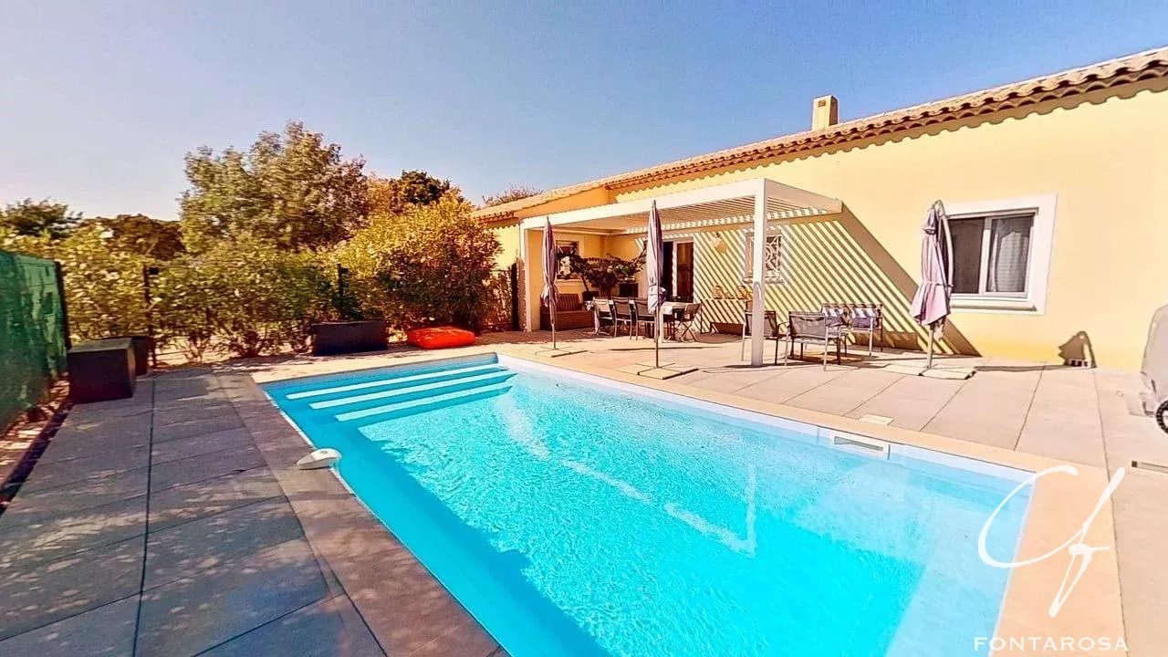 Sale Villa Puget-sur-Argens