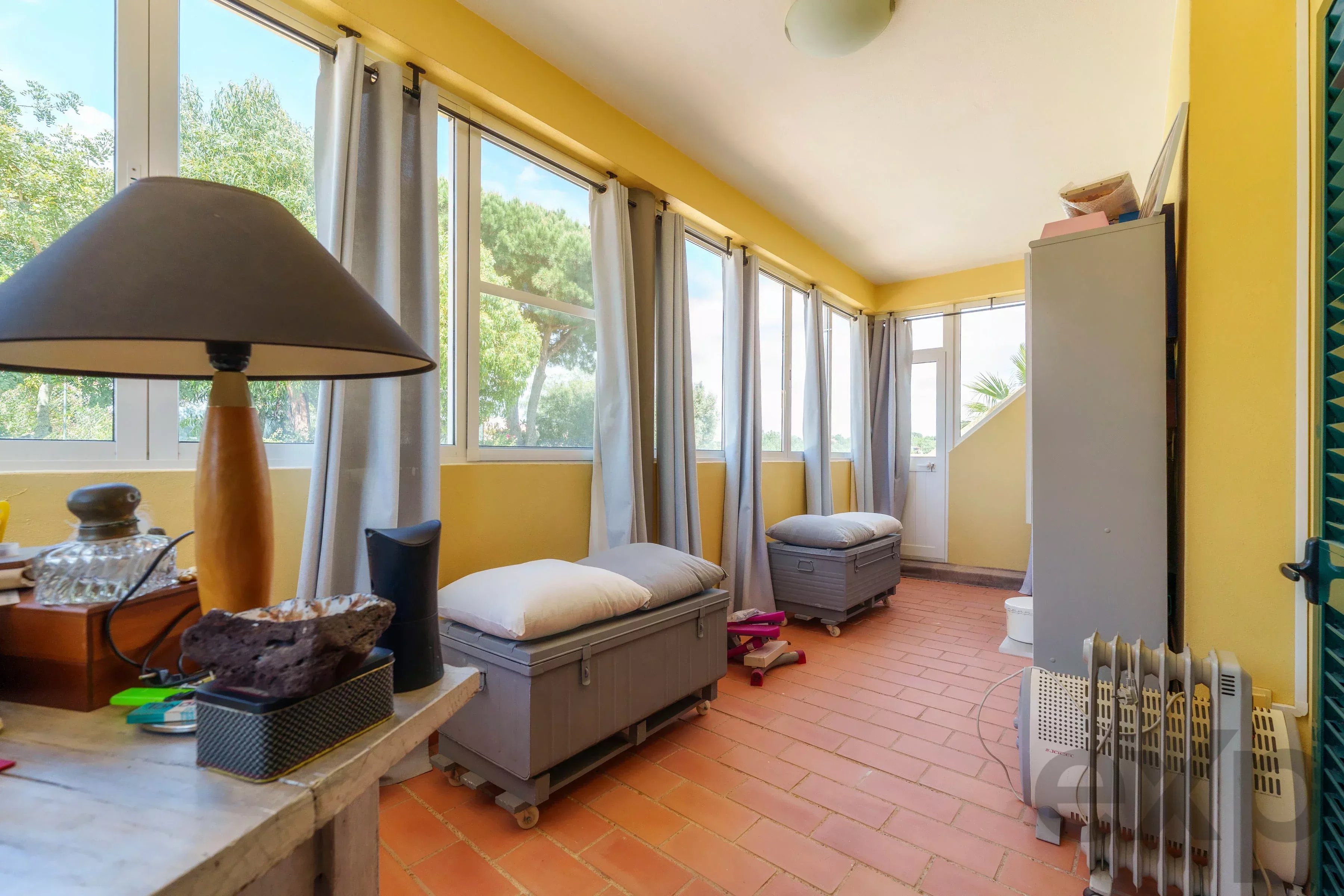 A fantastic, charming 4-bedroom villa with a garden and swimming pool on the outskirts of Olhão 87006245 image 38