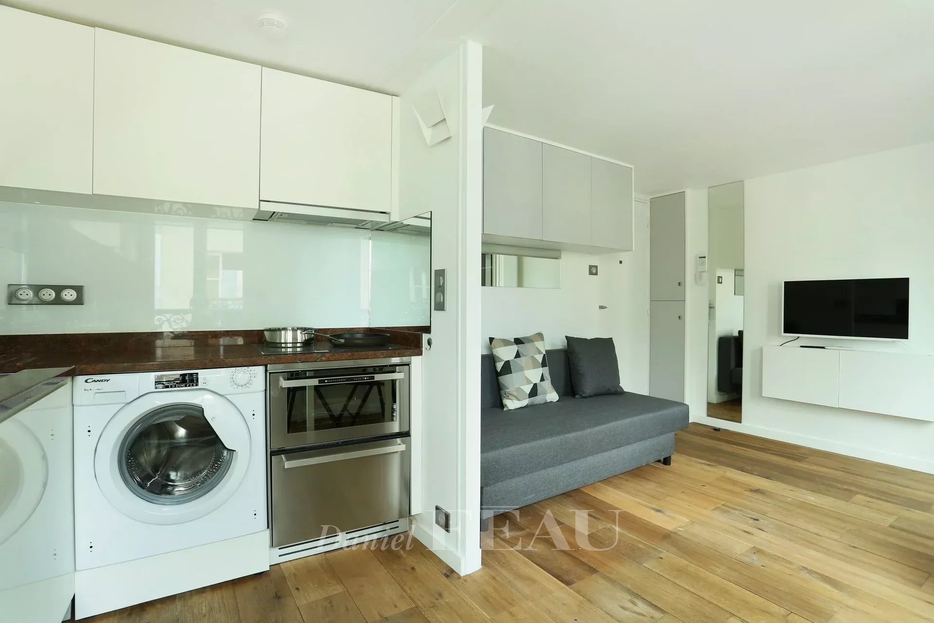 Rental Apartment Paris 6th