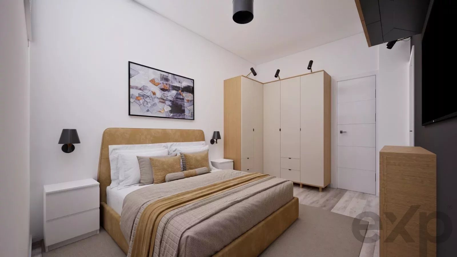 Excellent refurbished 2-bedr. apartment with terrace 86422807 image 17