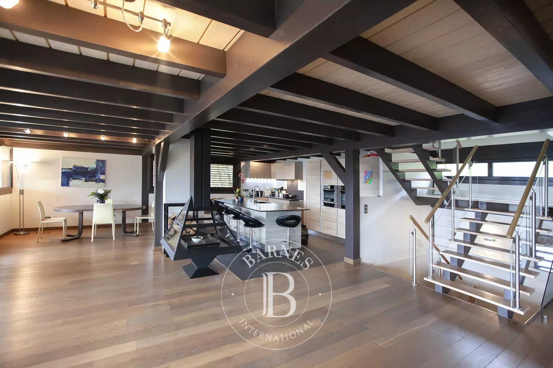 Ev Saint-Martin-Bellevue