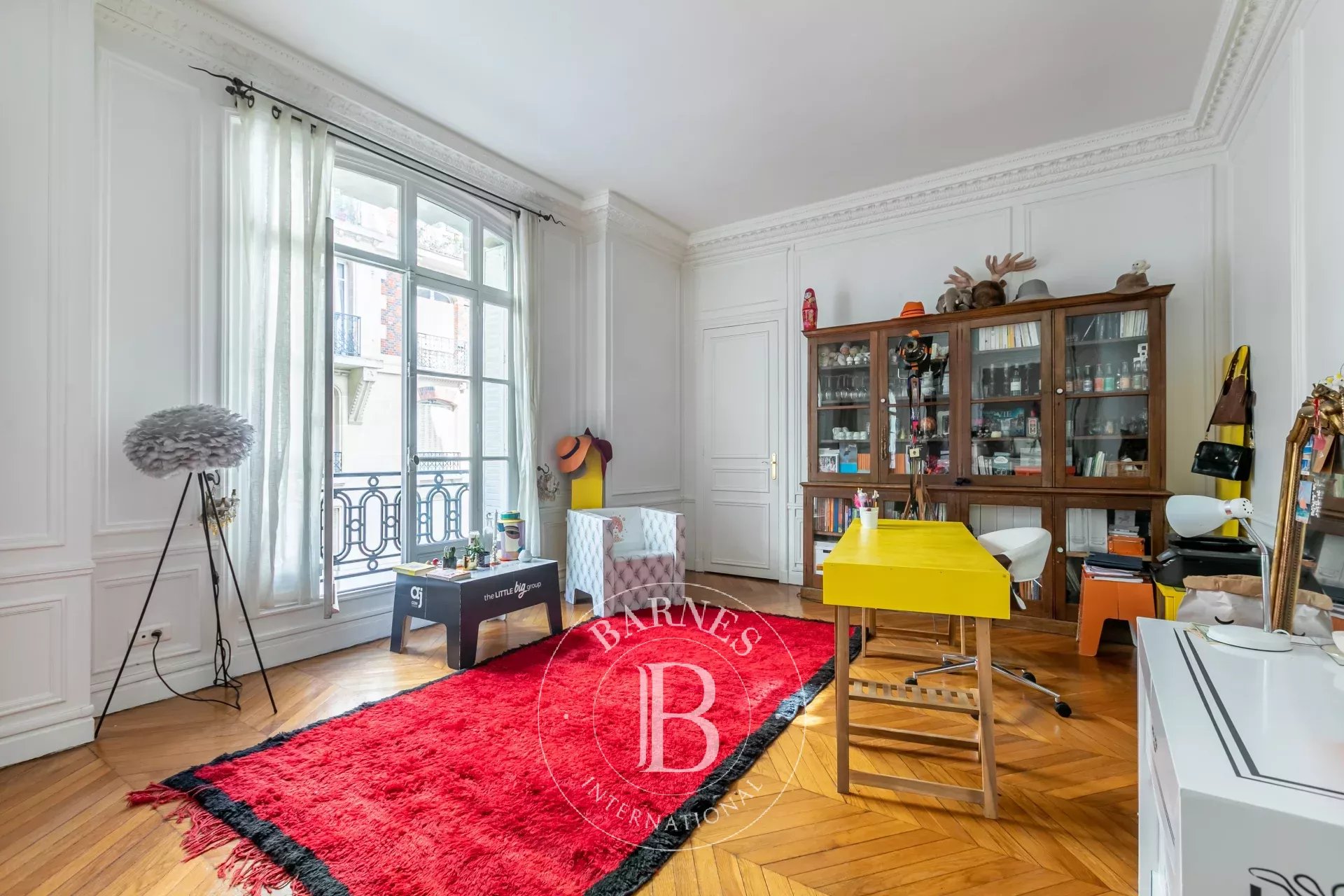 Daire Paris 17ème - picture 6