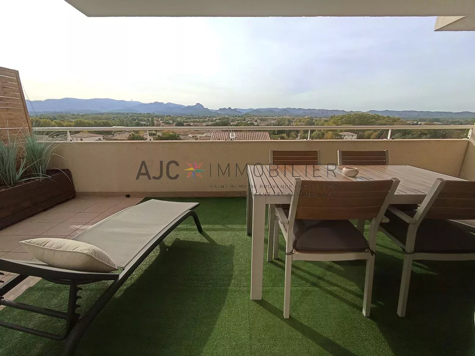Location Appartement Saint-Rémy-de-Provence