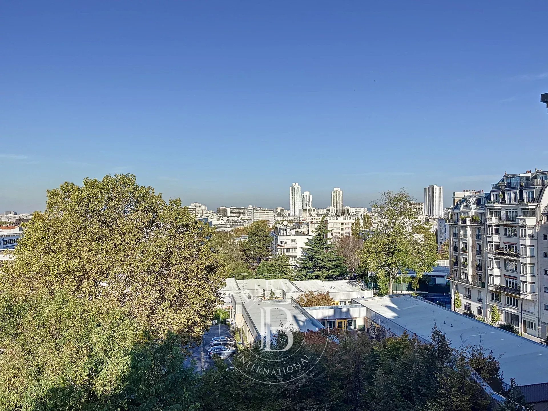 Daire Paris 19ème - picture 20