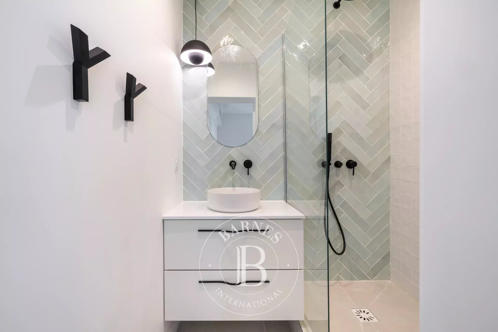 Daire Paris 3ème - picture 12