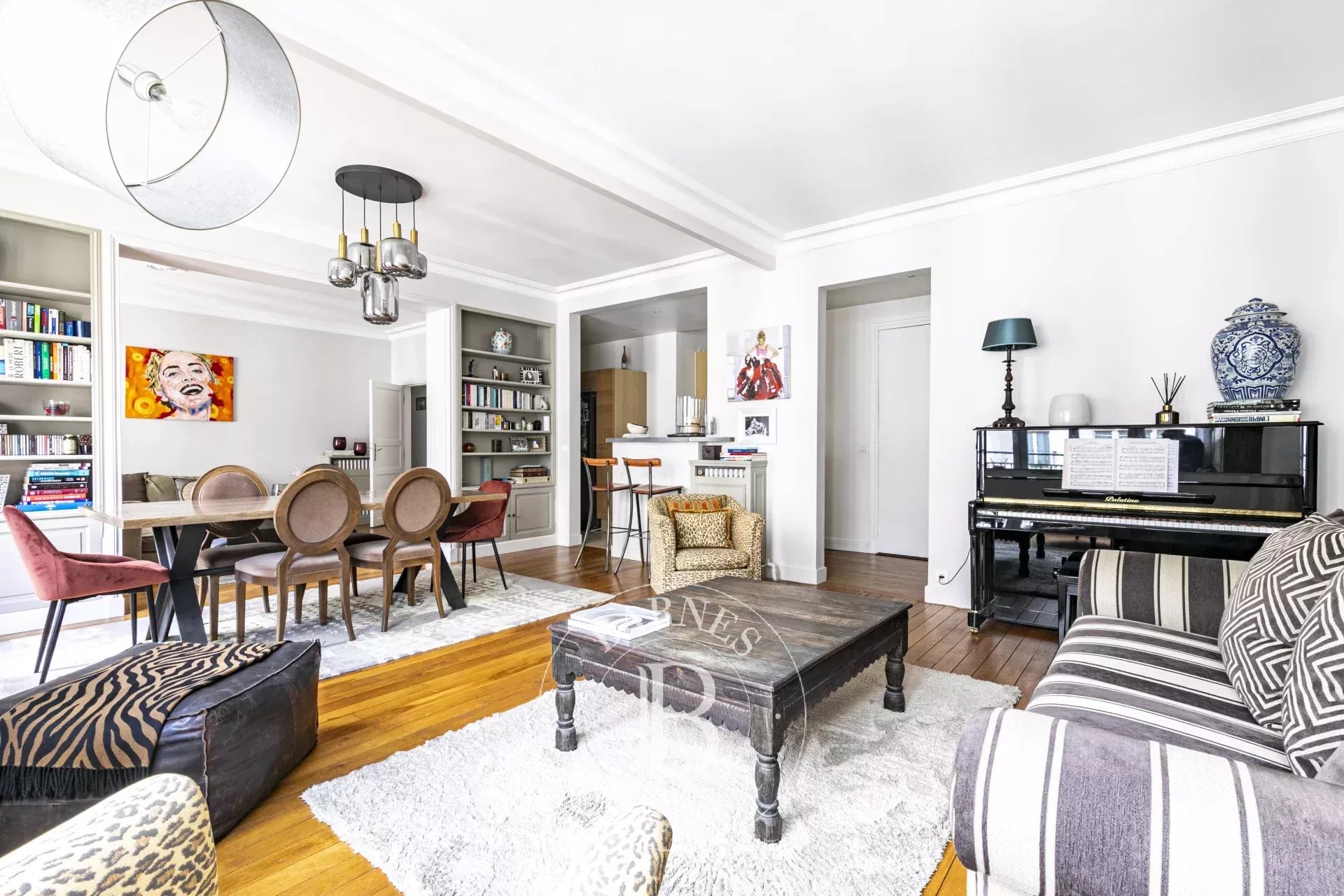 Appartement Paris 75016  -  ref 86074854 (picture 1)