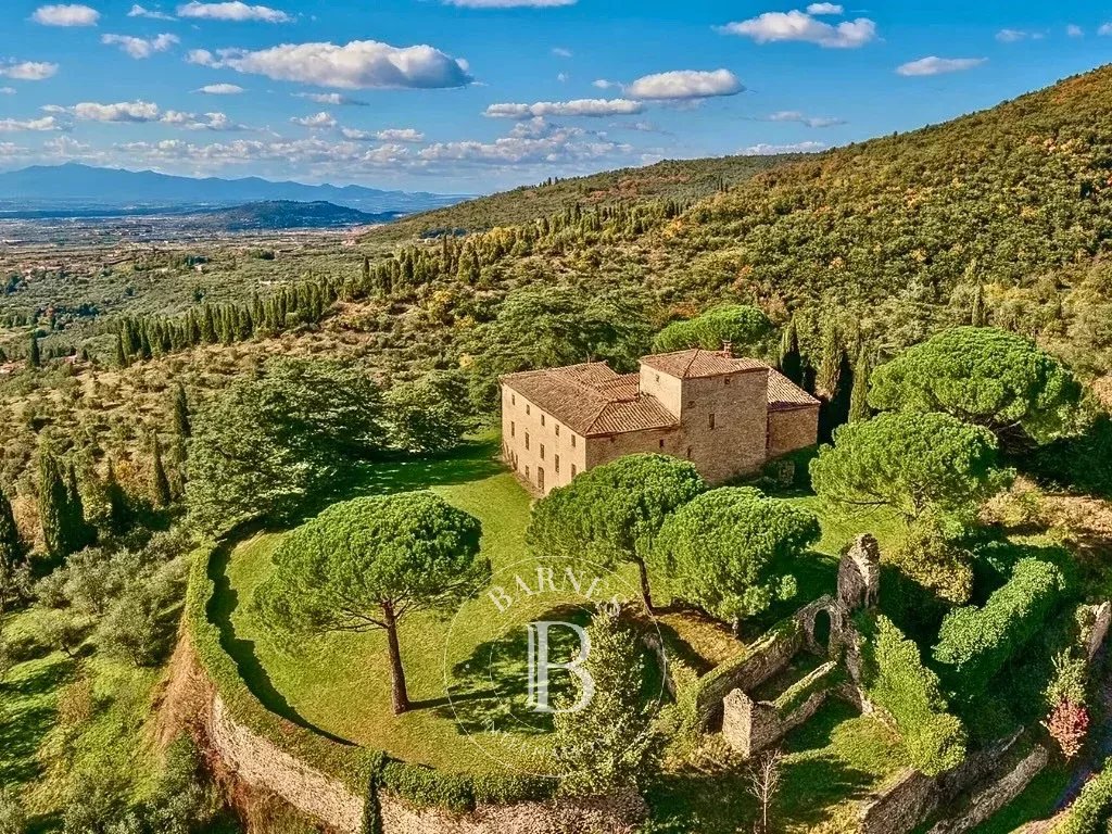 Château Arezzo  -  ref 86336934 (picture 1)