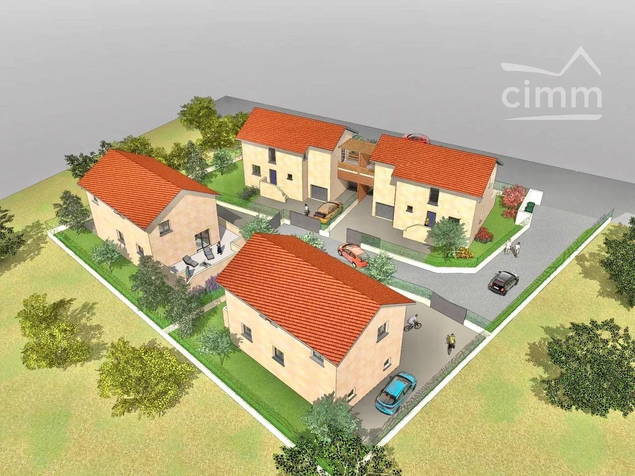 Maison neuve d’exception – Élégance contemporaine & emplacement privilégié