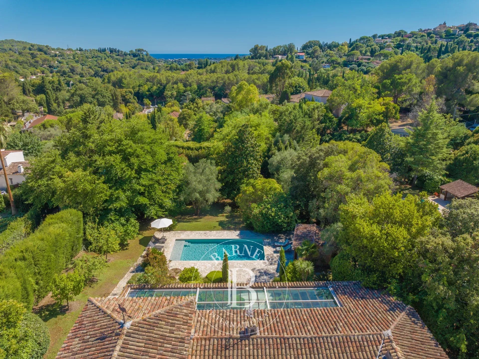 Villa Mougins - picture 33