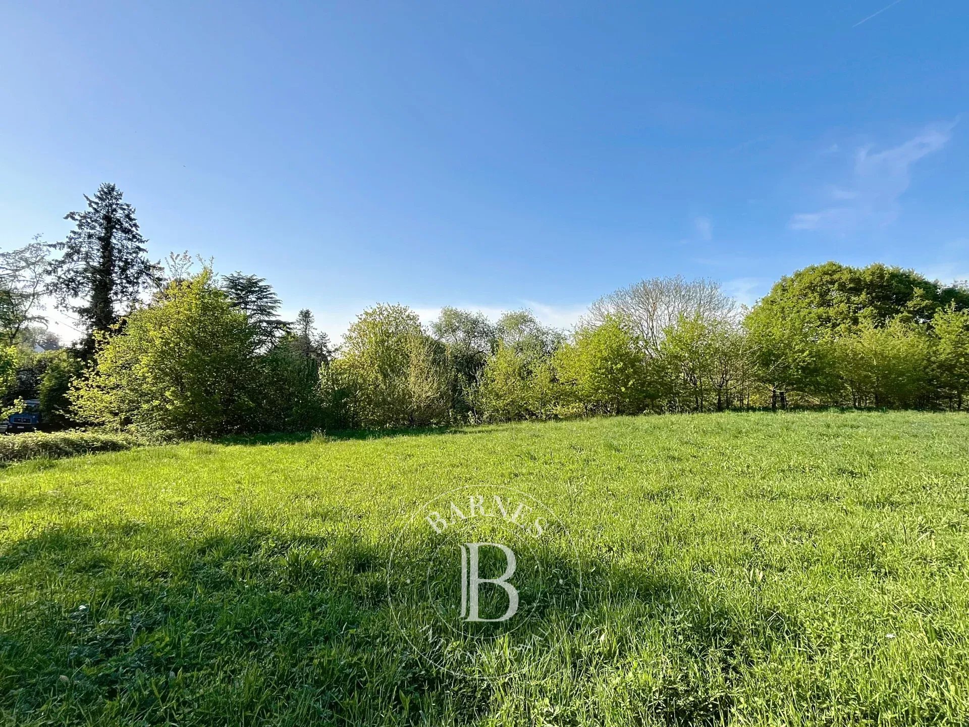 Exceptional plot for a prestigious villa in Lasne
