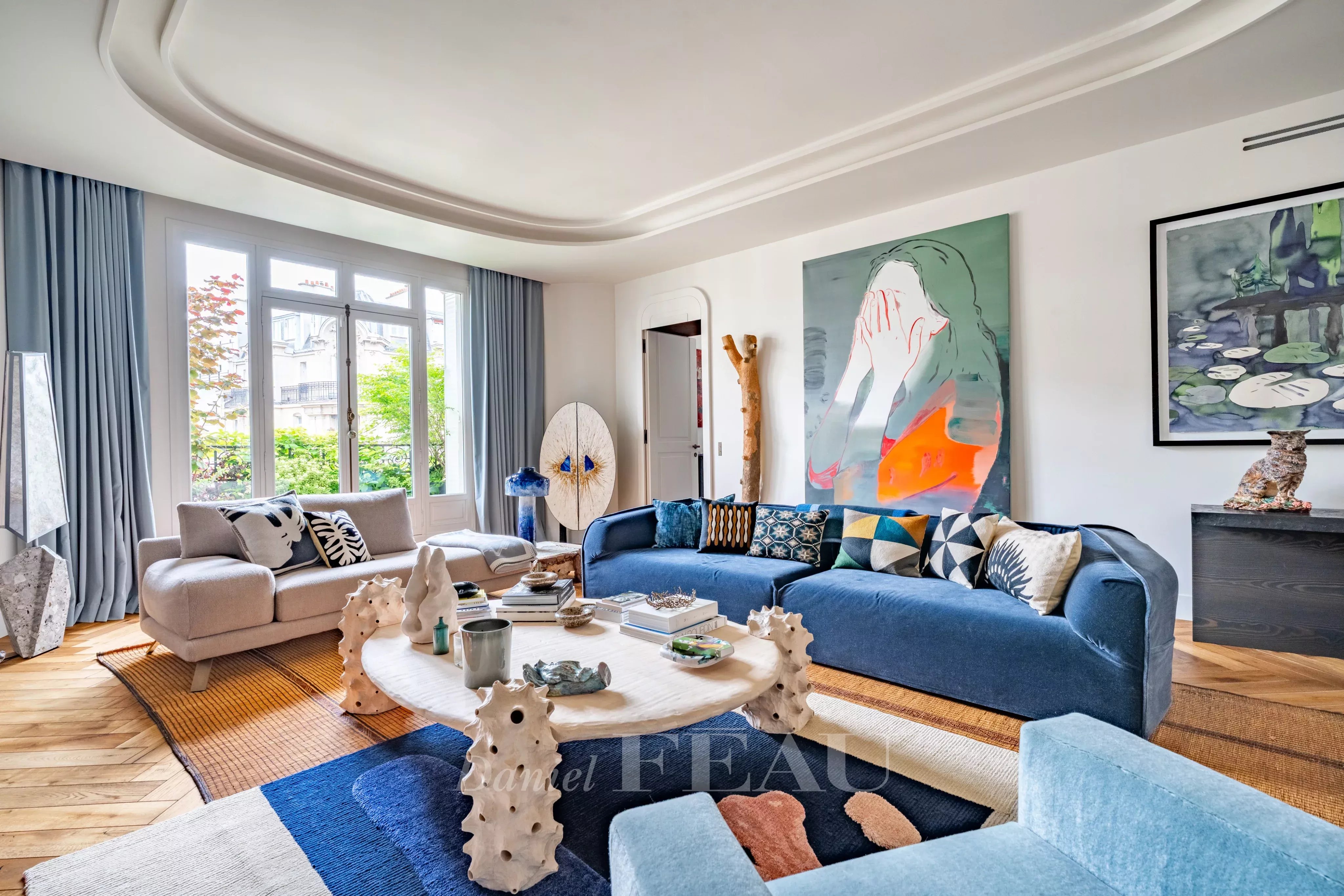 Vente Appartement Paris 6ème