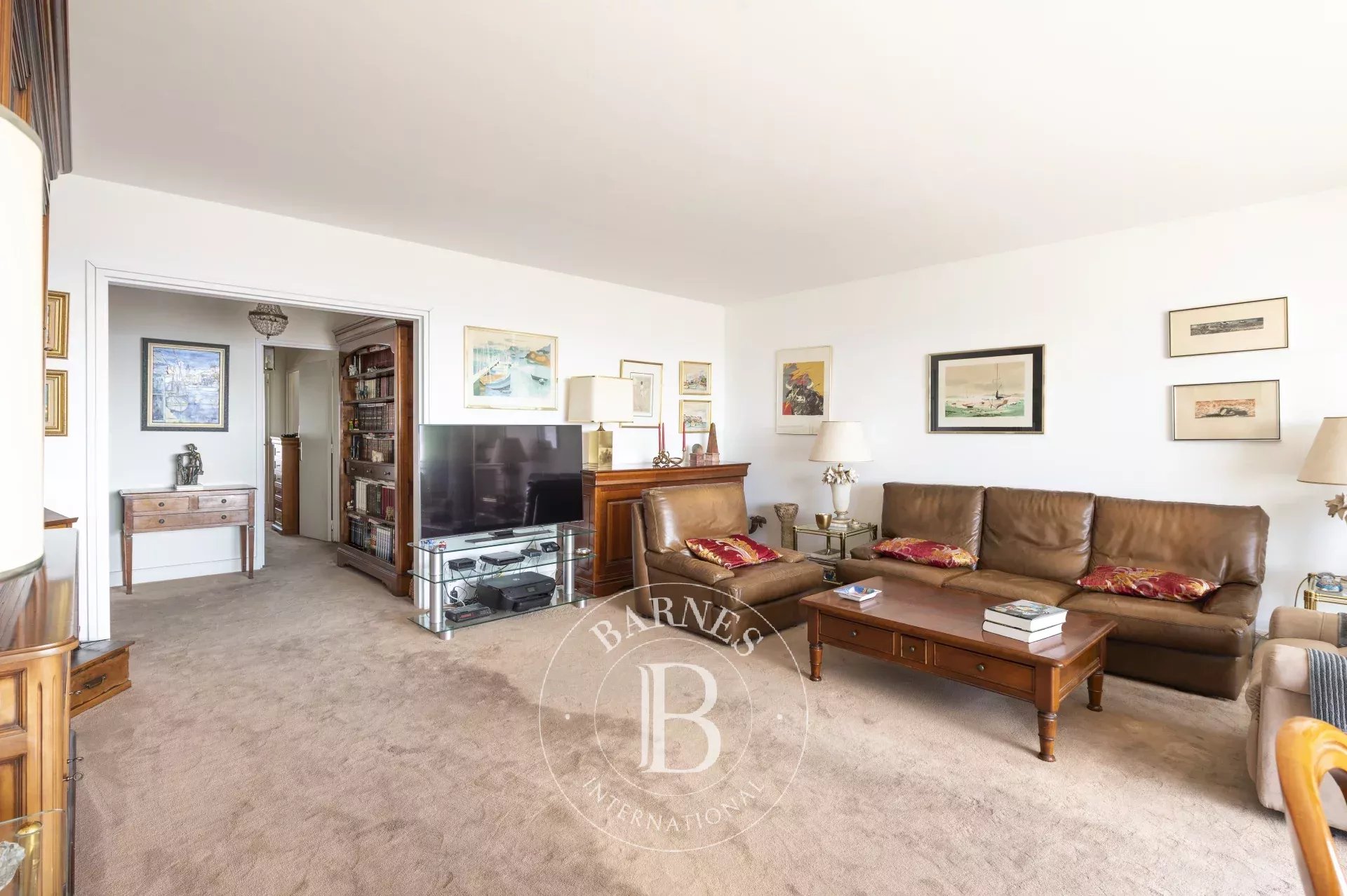 Daire Paris 20ème - picture 7