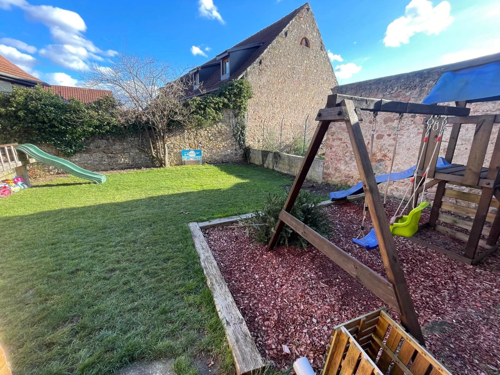 Vente Maison Beblenheim