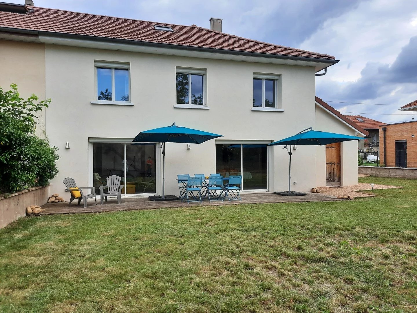 Achat Maison Surface de 196 m�/ Total carrez : 158 m�, 6 pi�ces, Oullins (69600)