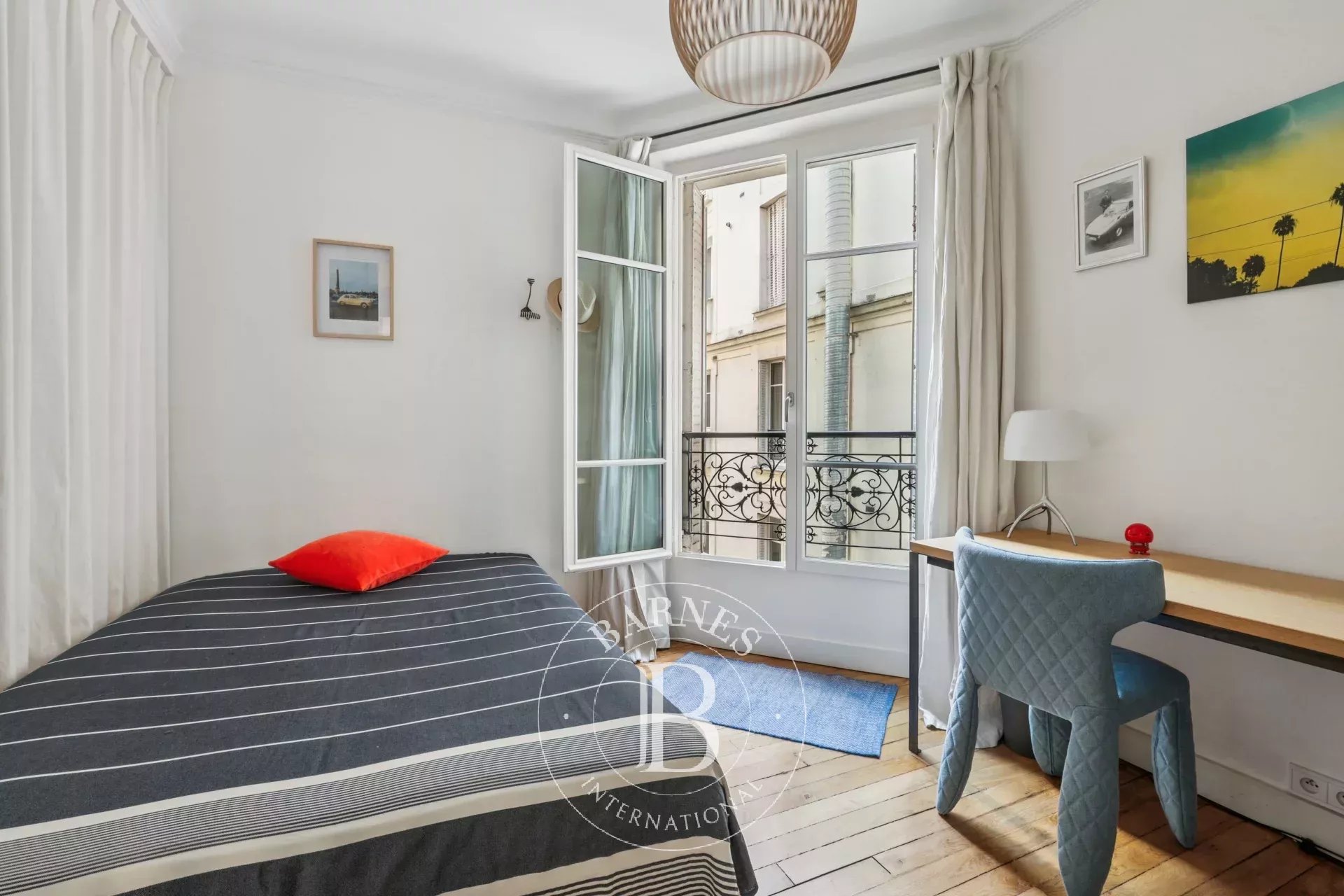 Daire Paris 16ème - picture 9