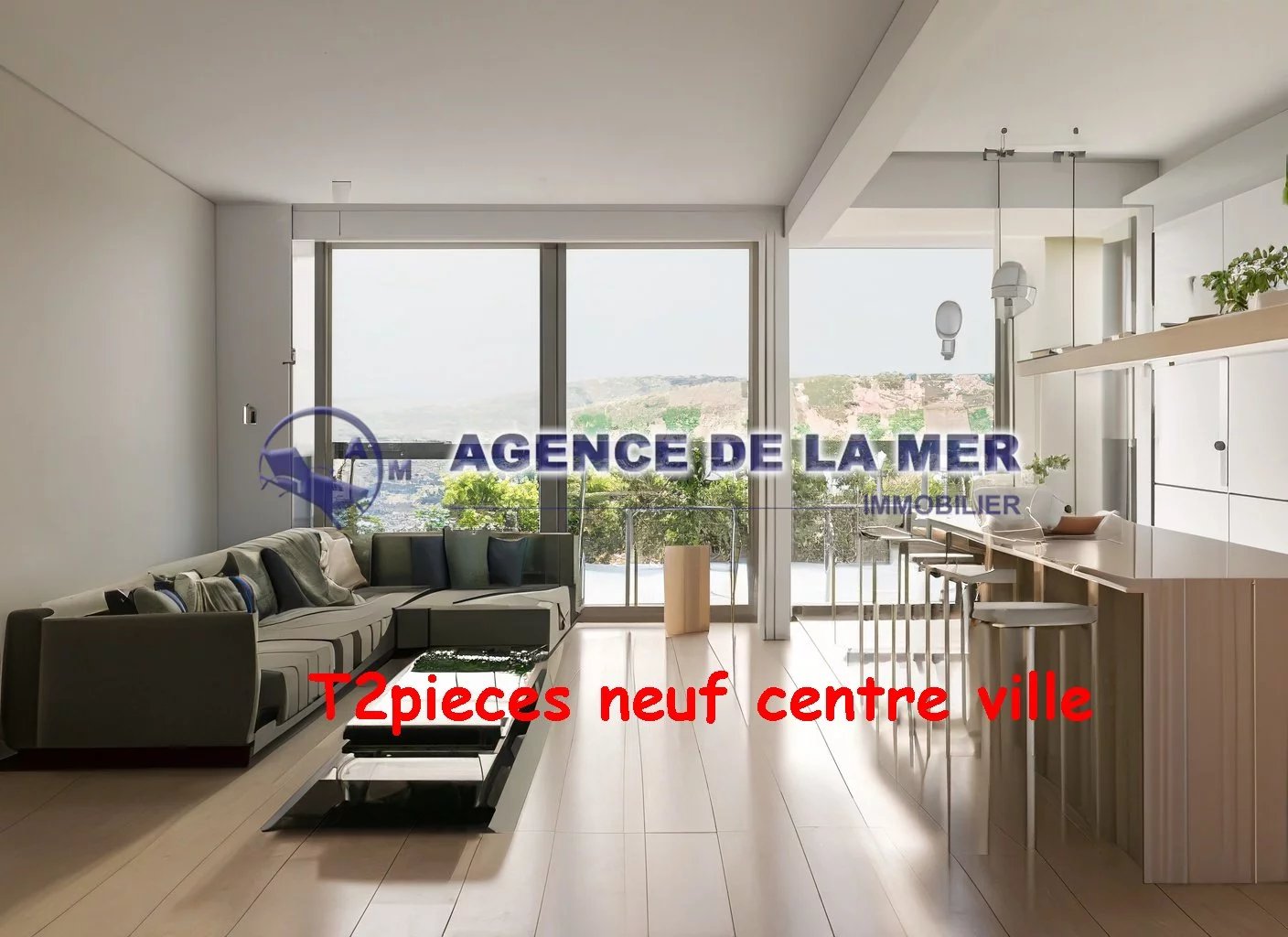 Vente Appartement La Grande-Motte