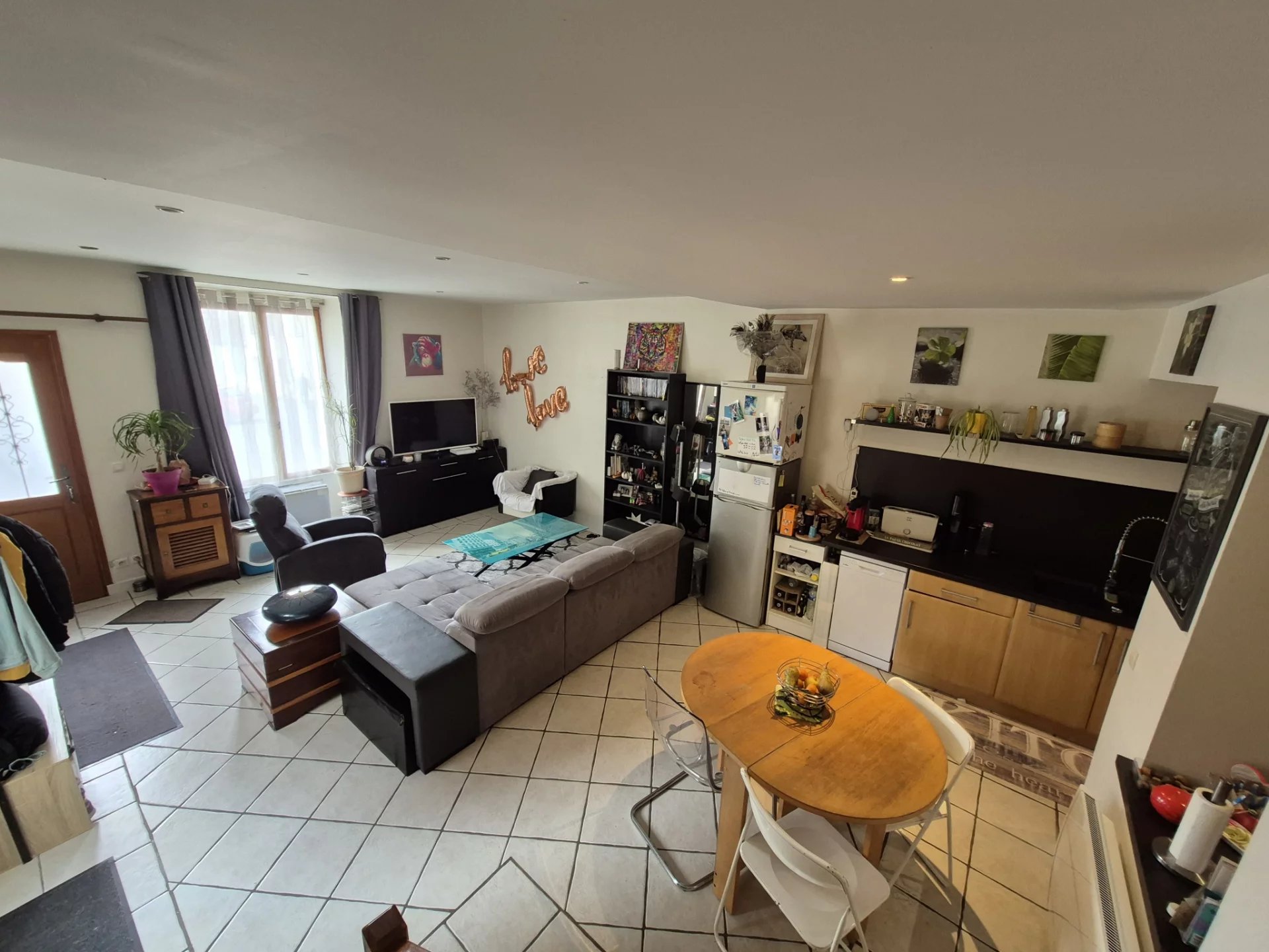 Vente Maison de village Rozay-en-Brie