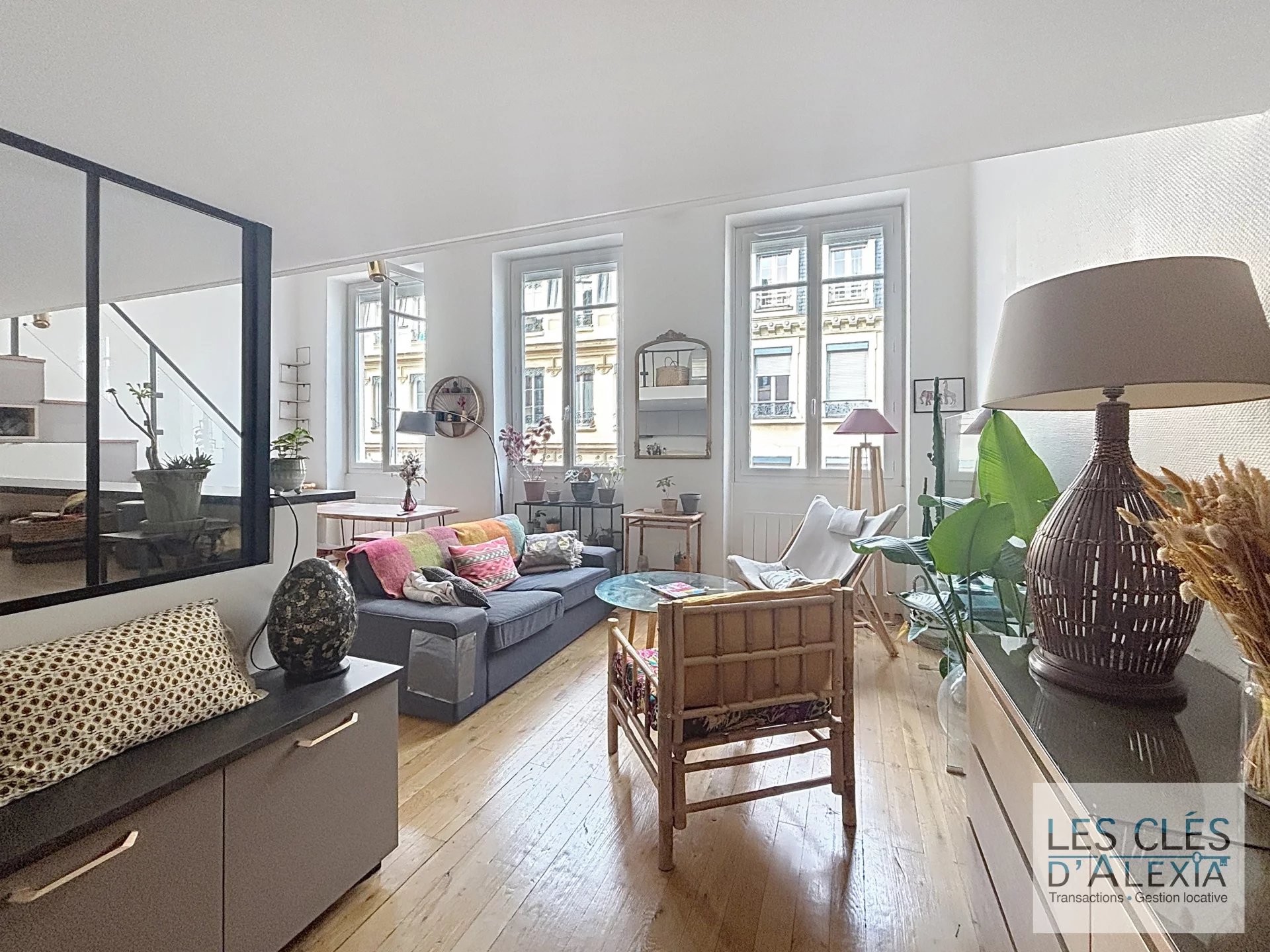 Agence immobilière de 