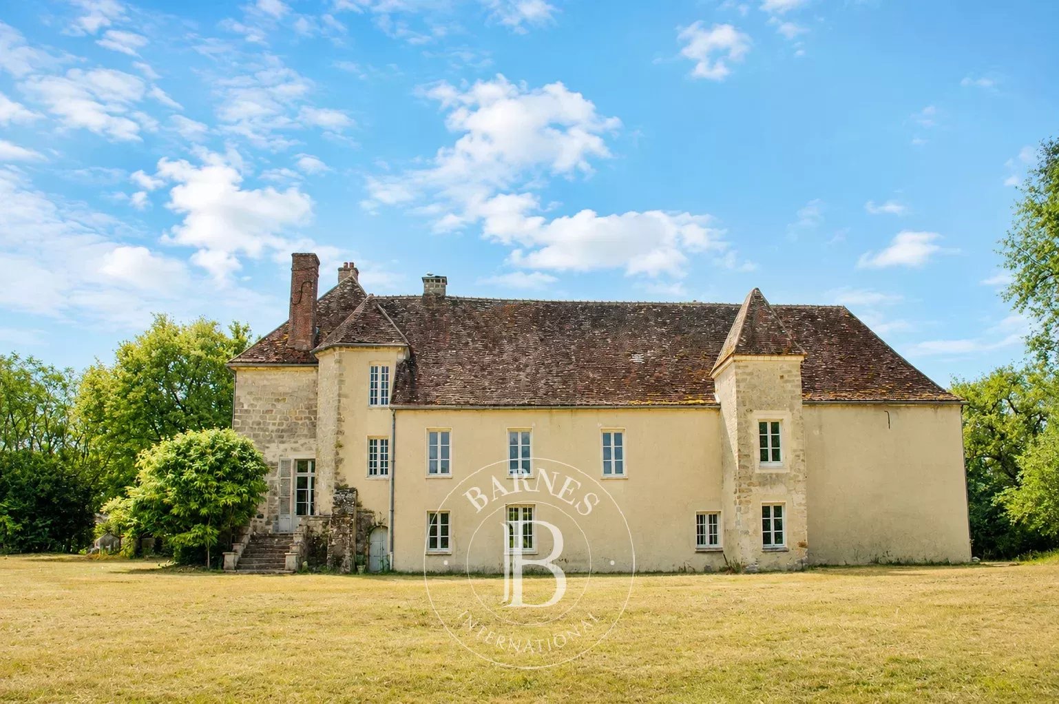 Manoir Balloy  -  ref 87292245 (picture 2)