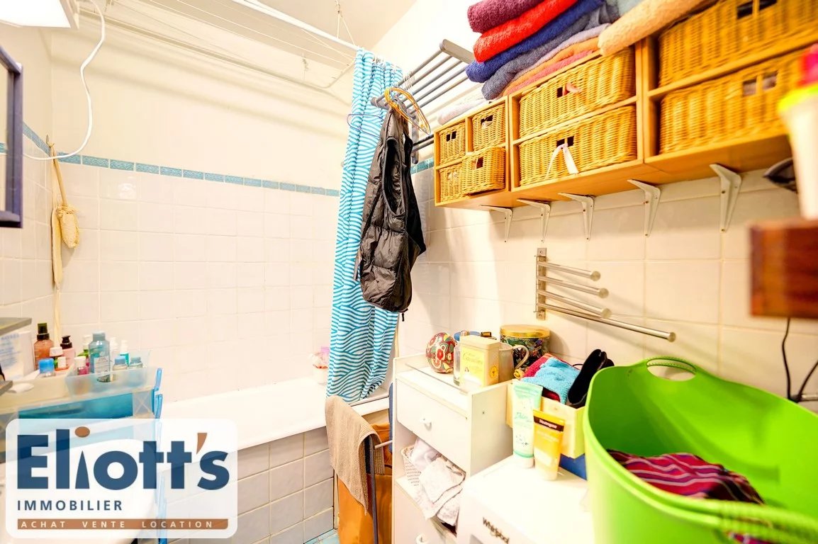 Vente Appartement Paris 13ème